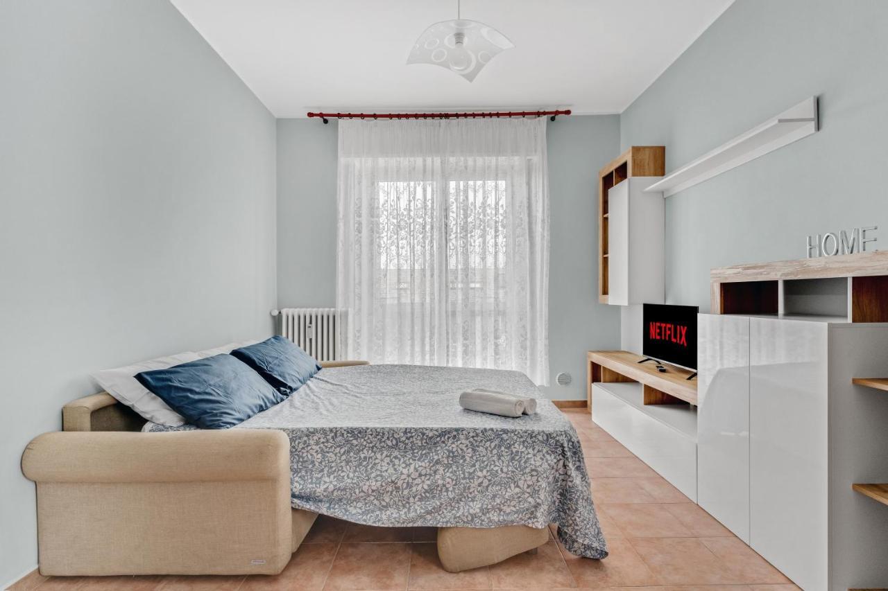Fa 333 - Spacious Apartment With Views Of Milan - Milão Exterior foto