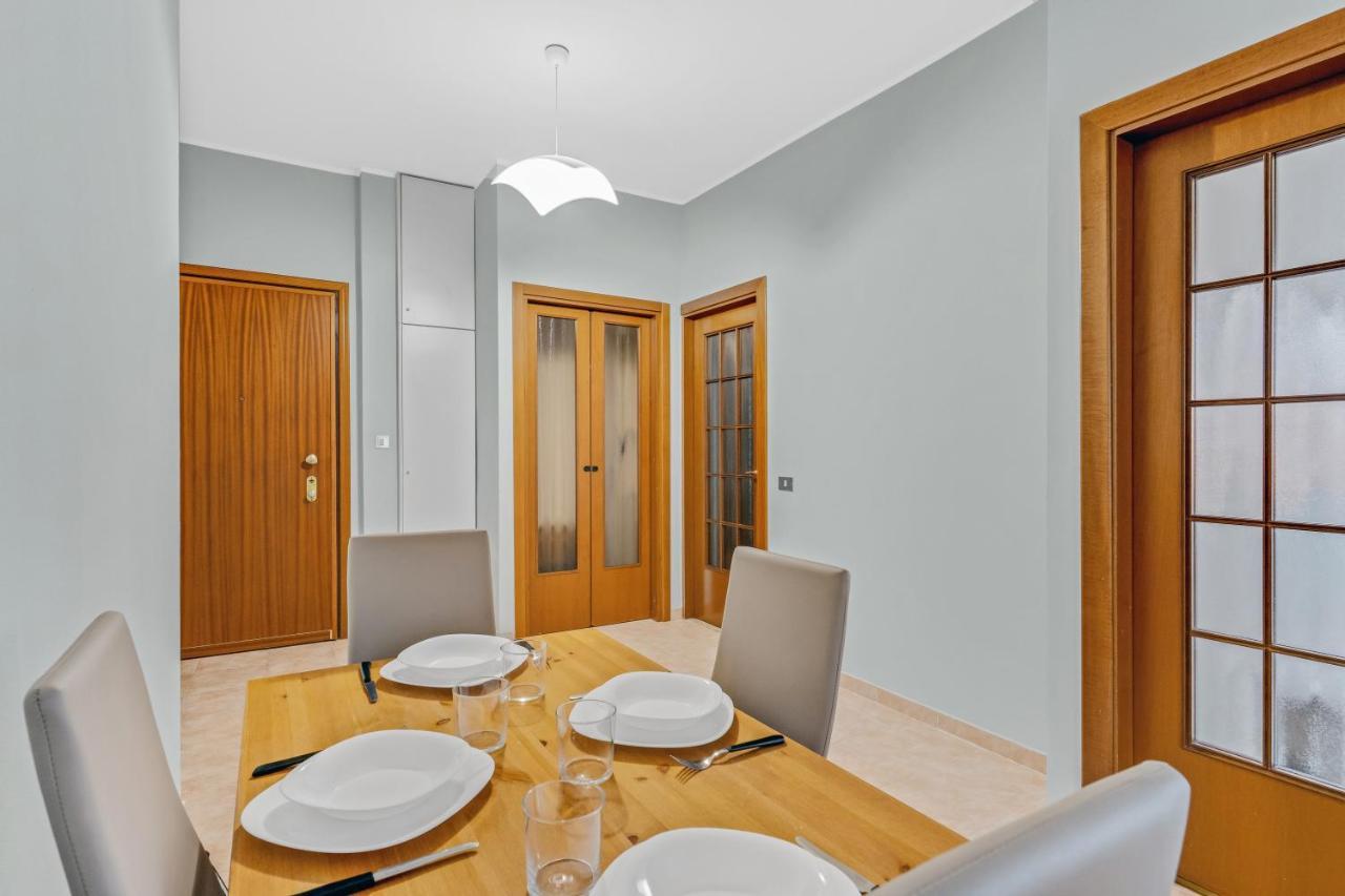 Fa 333 - Spacious Apartment With Views Of Milan - Milão Exterior foto