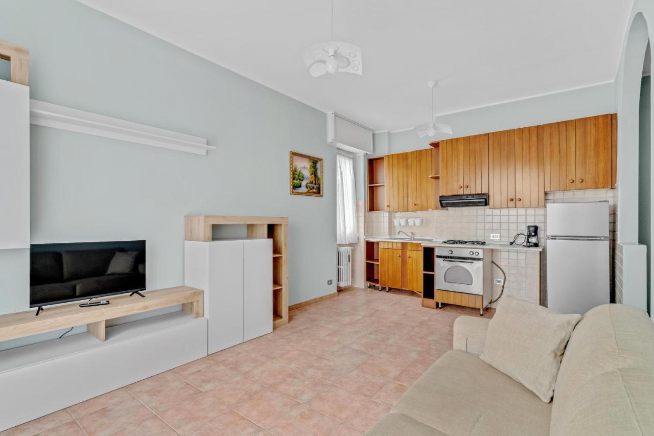 Fa 333 - Spacious Apartment With Views Of Milan - Milão Exterior foto