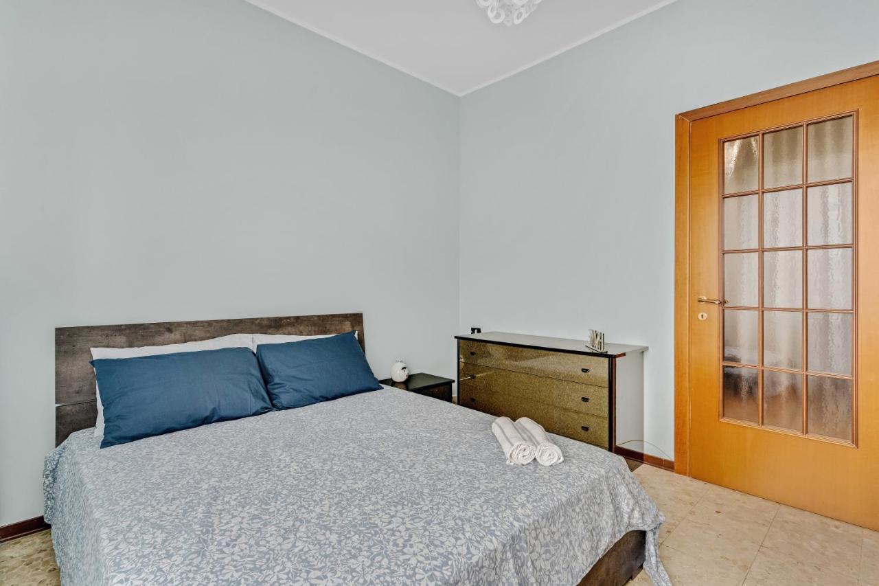 Fa 333 - Spacious Apartment With Views Of Milan - Milão Exterior foto