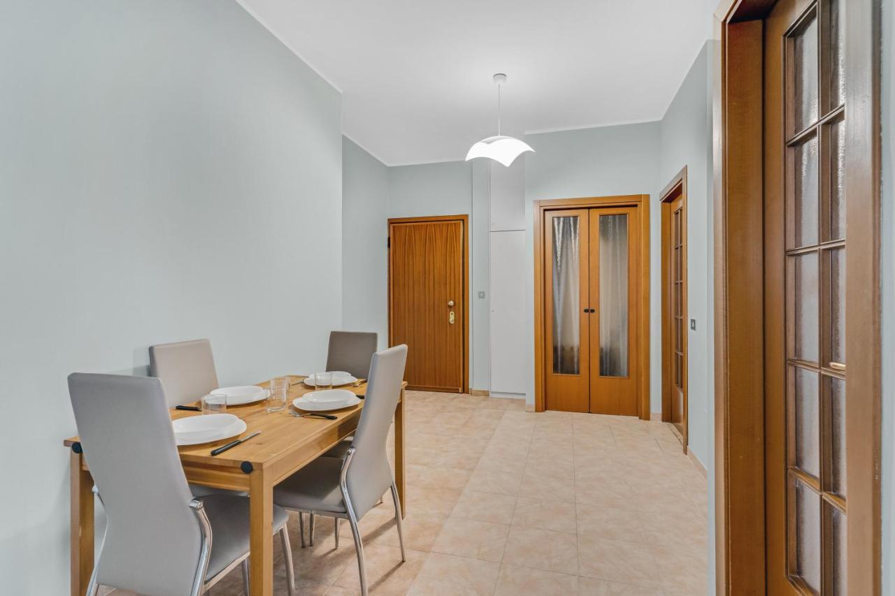 Fa 333 - Spacious Apartment With Views Of Milan - Milão Exterior foto