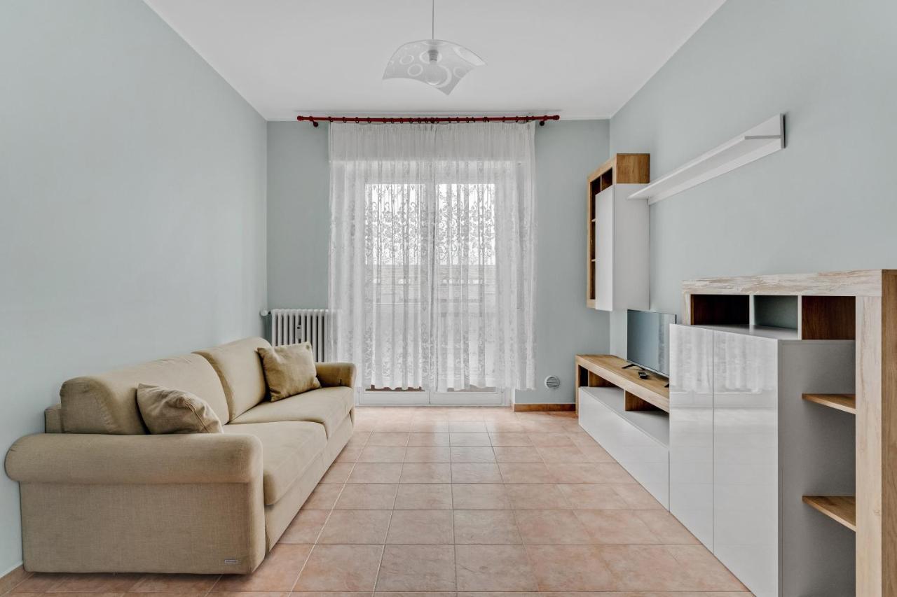 Fa 333 - Spacious Apartment With Views Of Milan - Milão Exterior foto