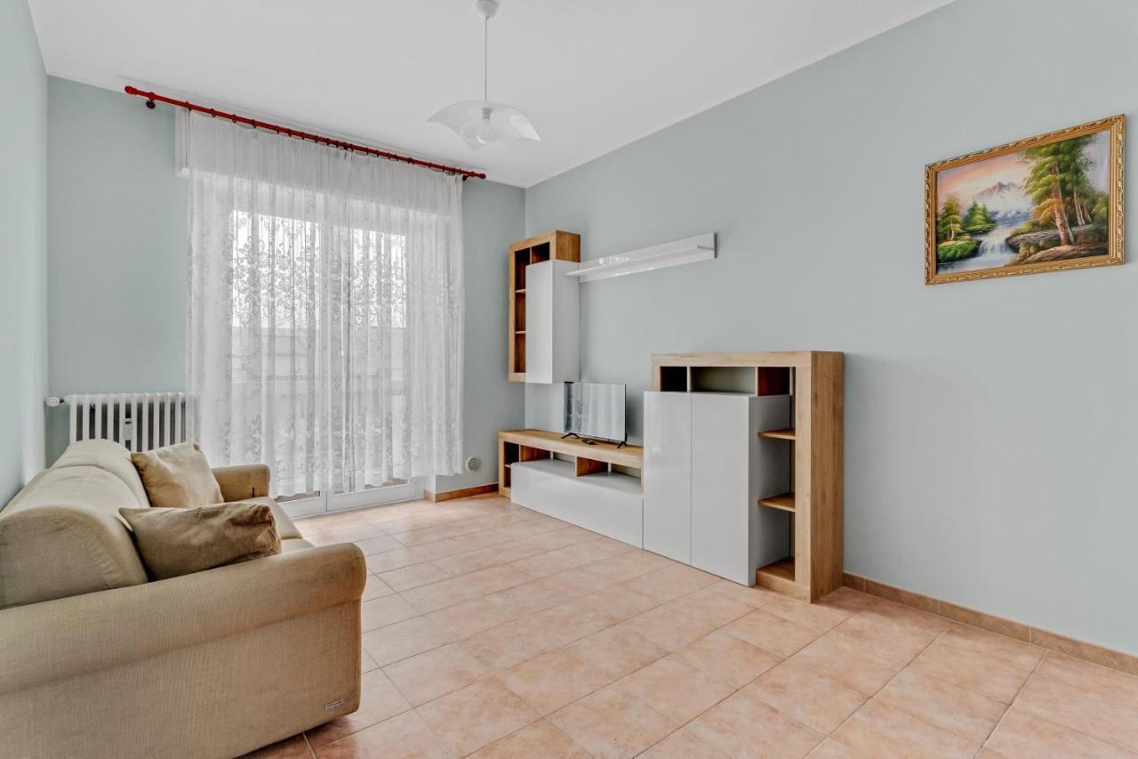 Fa 333 - Spacious Apartment With Views Of Milan - Milão Exterior foto