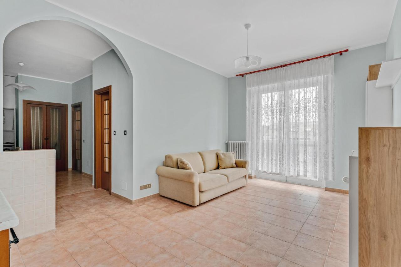 Fa 333 - Spacious Apartment With Views Of Milan - Milão Exterior foto