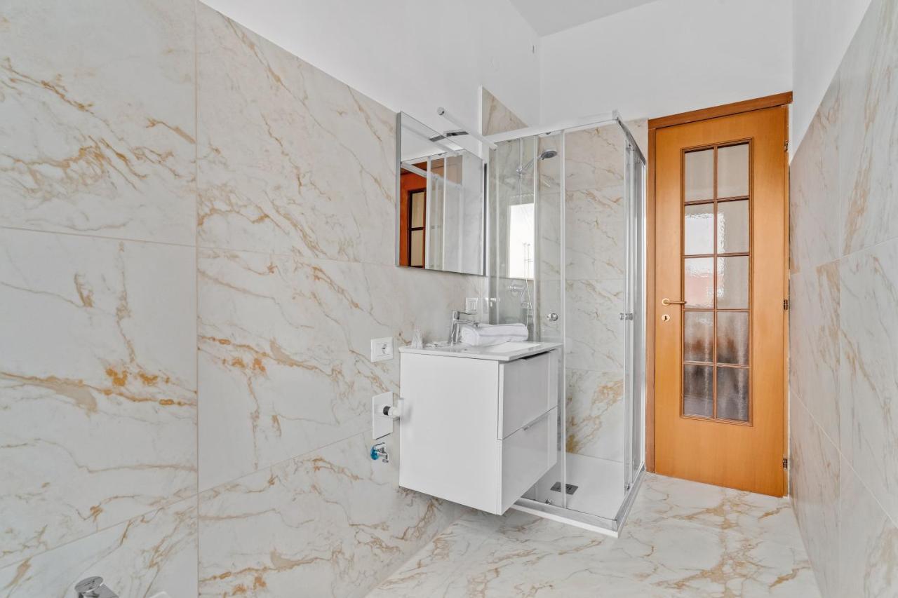 Fa 333 - Spacious Apartment With Views Of Milan - Milão Exterior foto
